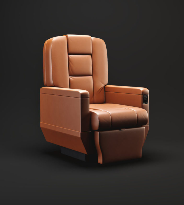aircraft-rendering-gallery - 3D renderings for VIP interiors - Render777